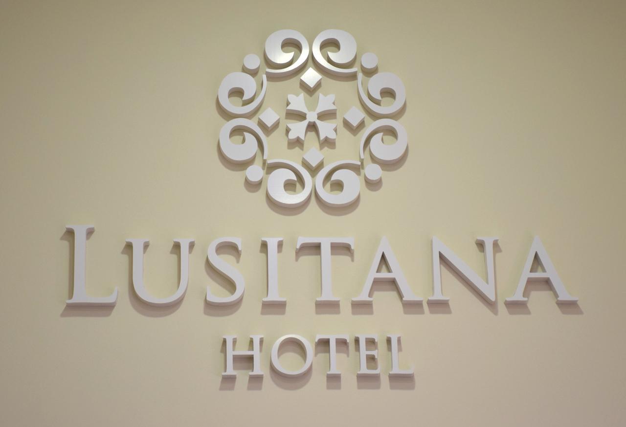 Lusitana Hotel Porto Exterior foto