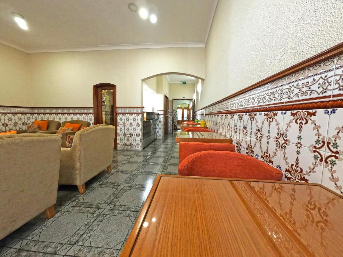 Lusitana Hotel Porto Exterior foto